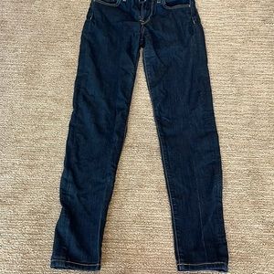 Flying monkey, soft jean pants (size 26)